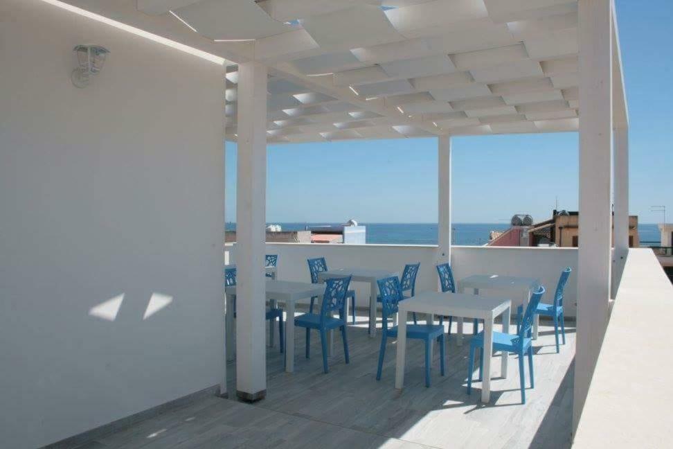 Hotel Lyria Marzamemi Exterior foto