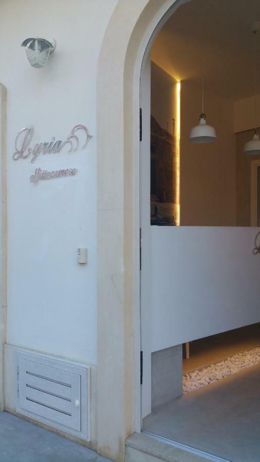 Hotel Lyria Marzamemi Exterior foto