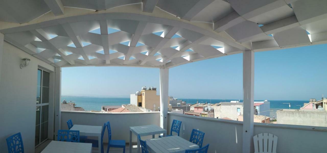 Hotel Lyria Marzamemi Exterior foto
